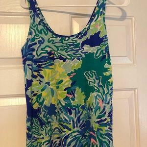 Lilly Pulitzer Tank Top